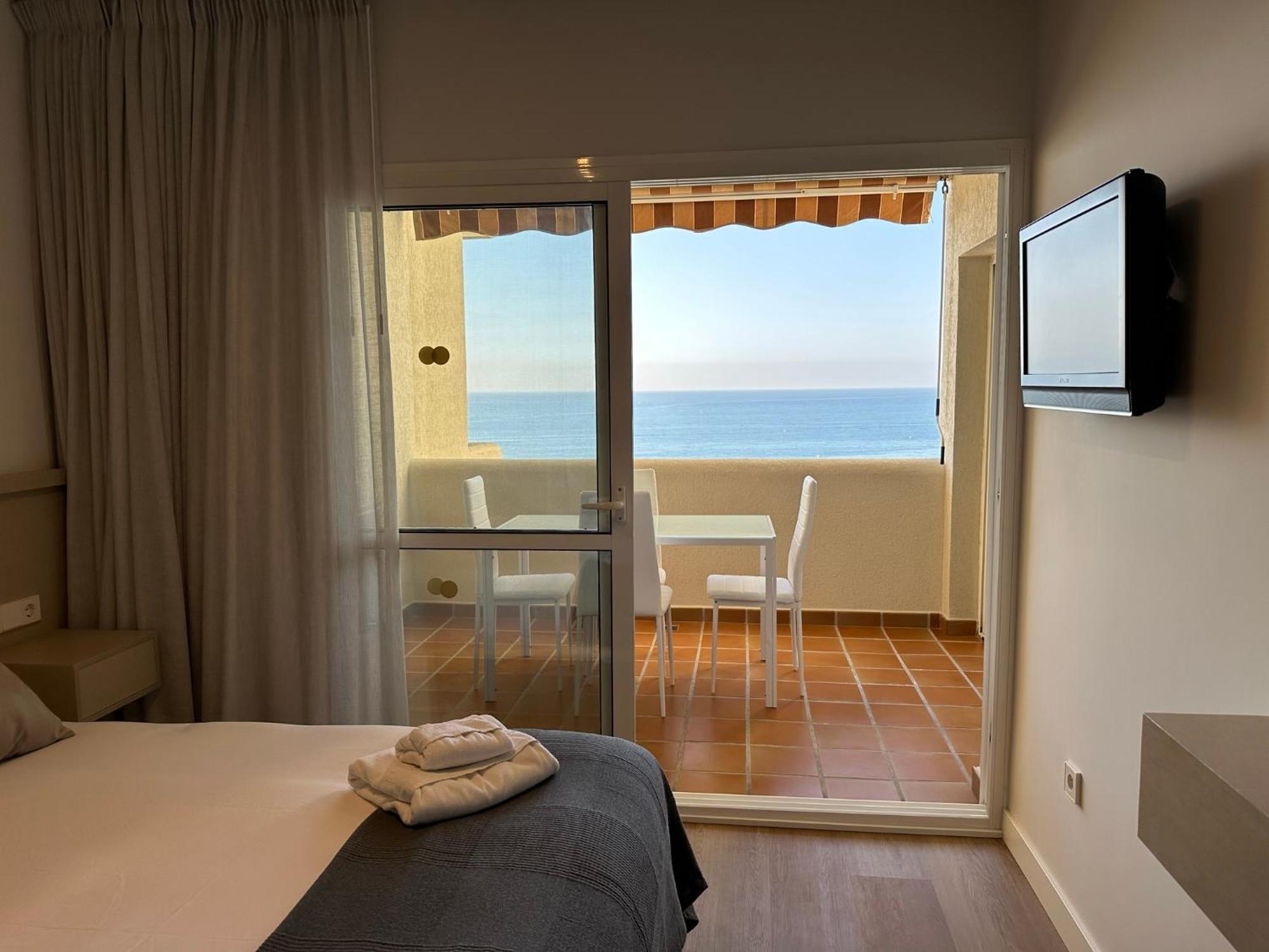 Luxury Frontal Al Mar Benalbeach Benalmádena Eksteriør billede