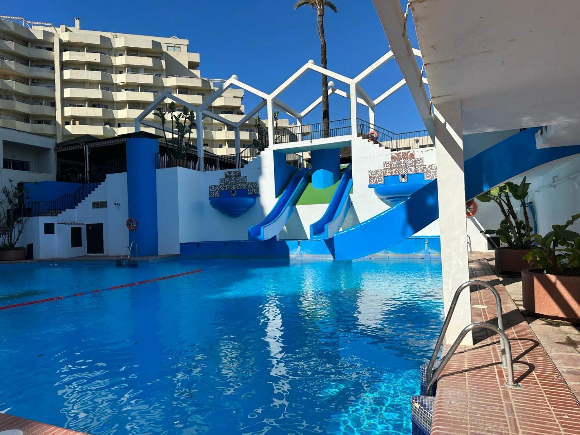 Luxury Frontal Al Mar Benalbeach Benalmádena Eksteriør billede