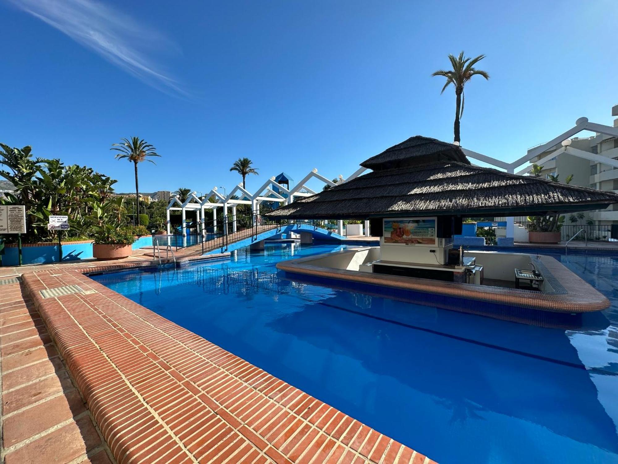 Luxury Frontal Al Mar Benalbeach Benalmádena Eksteriør billede