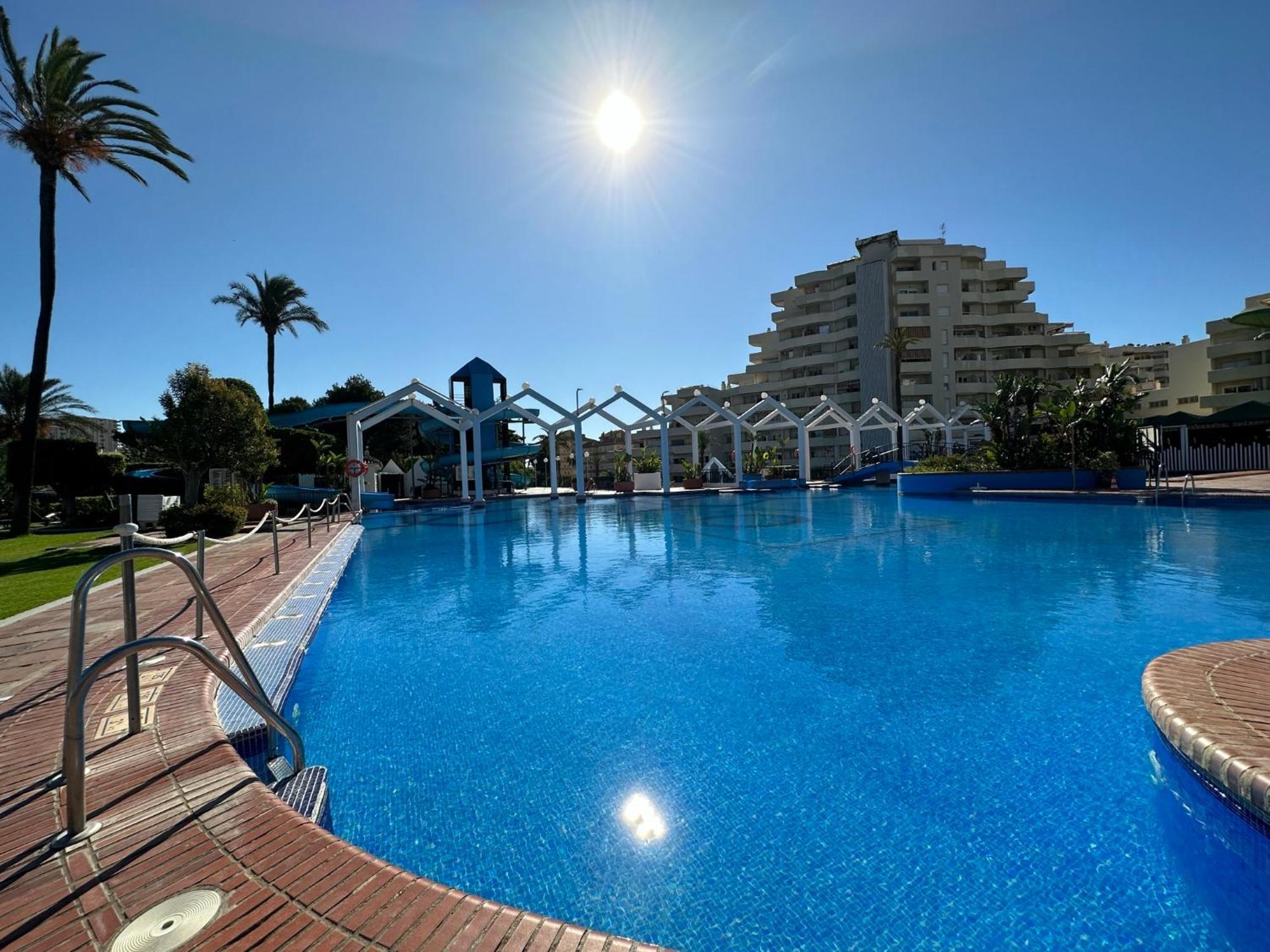 Luxury Frontal Al Mar Benalbeach Benalmádena Eksteriør billede