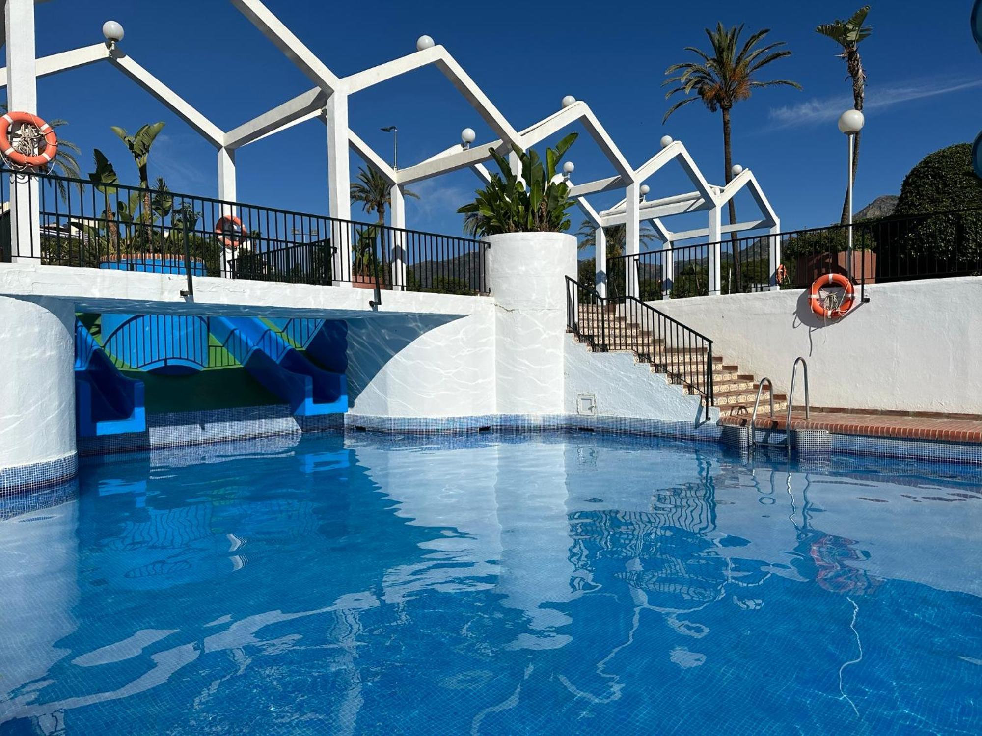 Luxury Frontal Al Mar Benalbeach Benalmádena Eksteriør billede