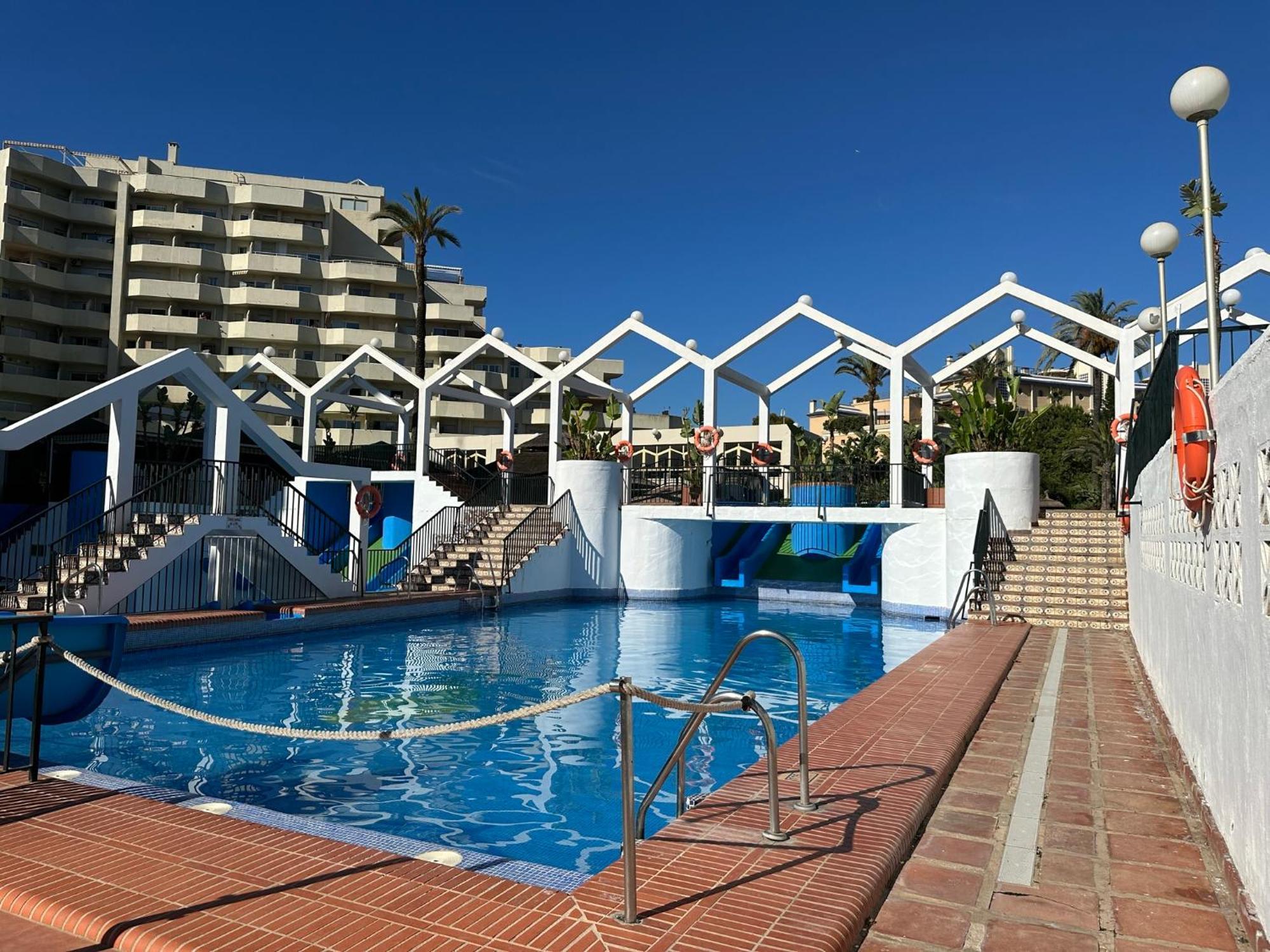 Luxury Frontal Al Mar Benalbeach Benalmádena Eksteriør billede