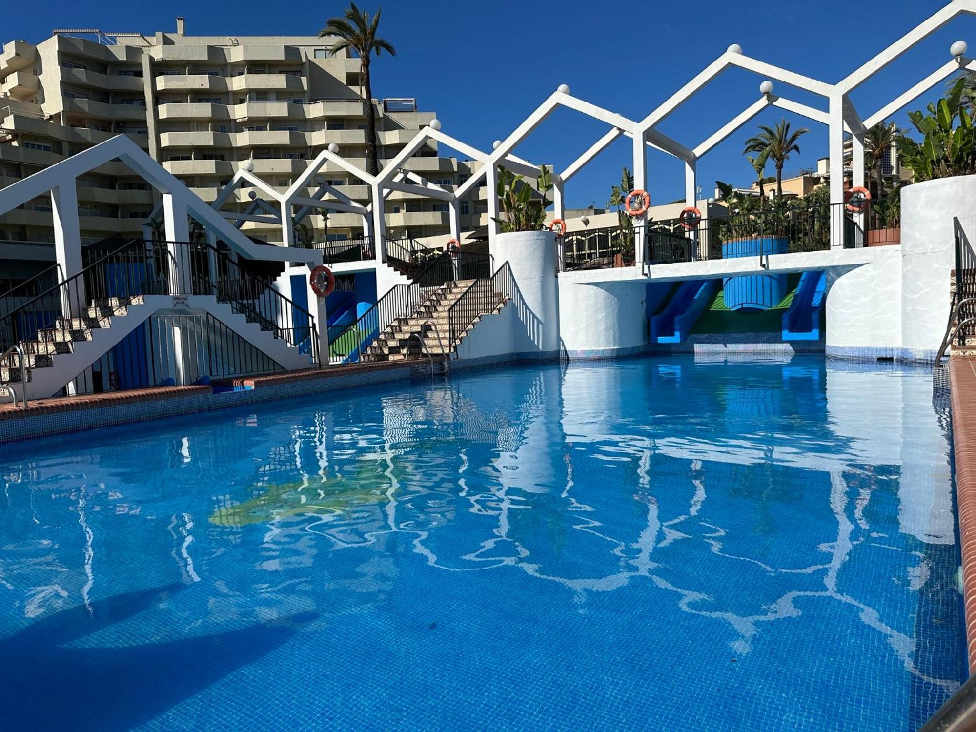 Luxury Frontal Al Mar Benalbeach Benalmádena Eksteriør billede