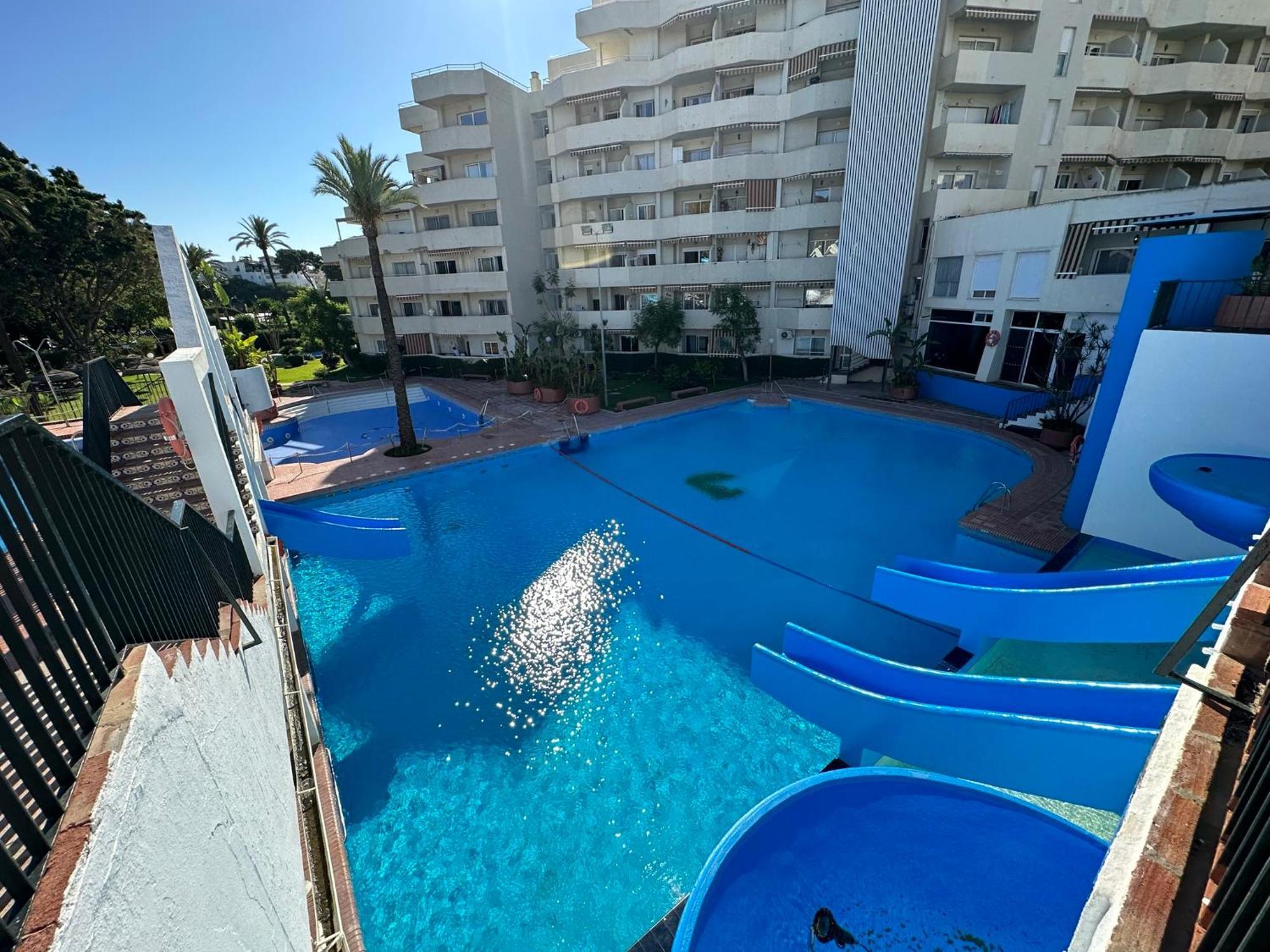 Luxury Frontal Al Mar Benalbeach Benalmádena Eksteriør billede
