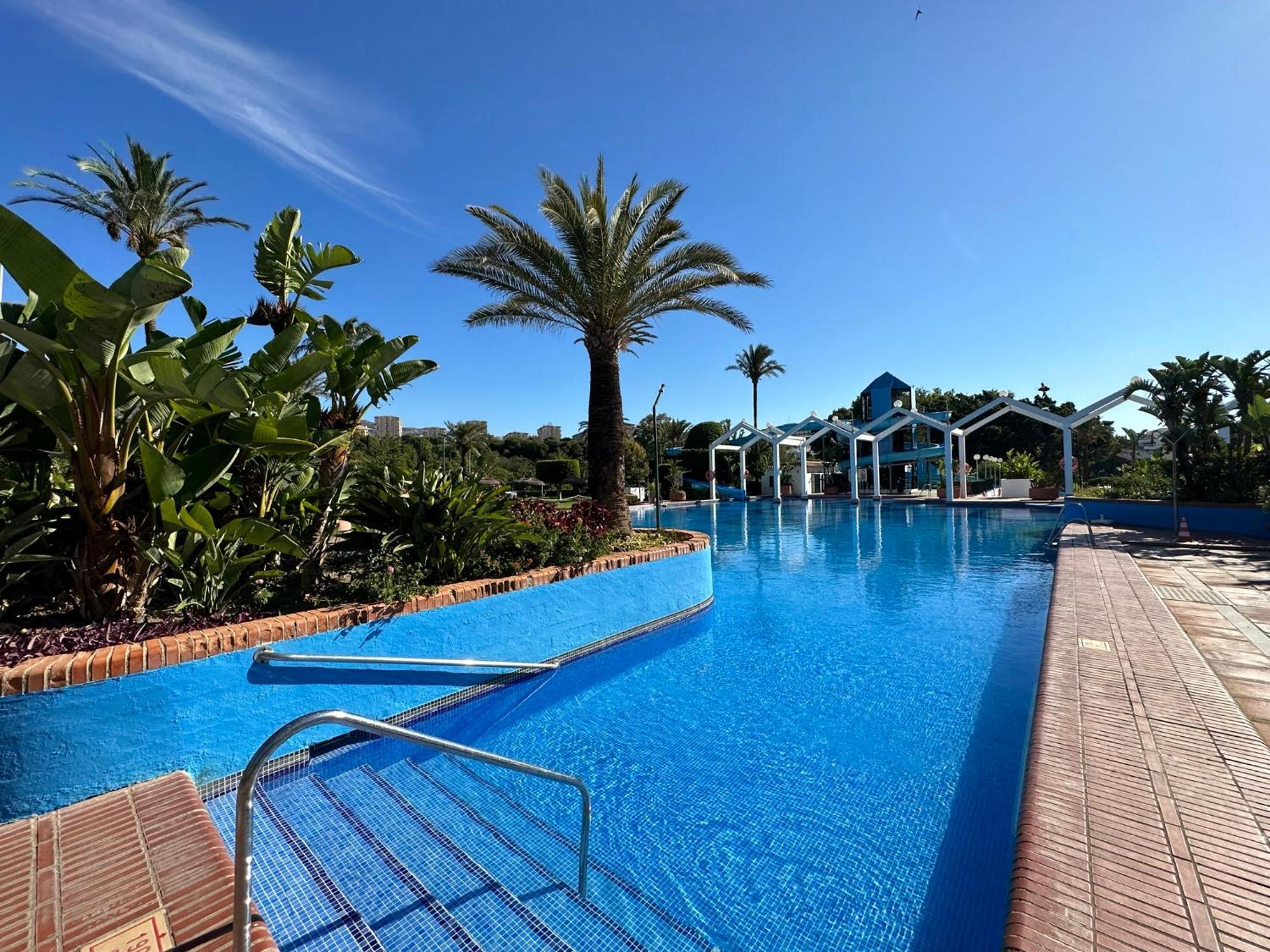 Luxury Frontal Al Mar Benalbeach Benalmádena Eksteriør billede