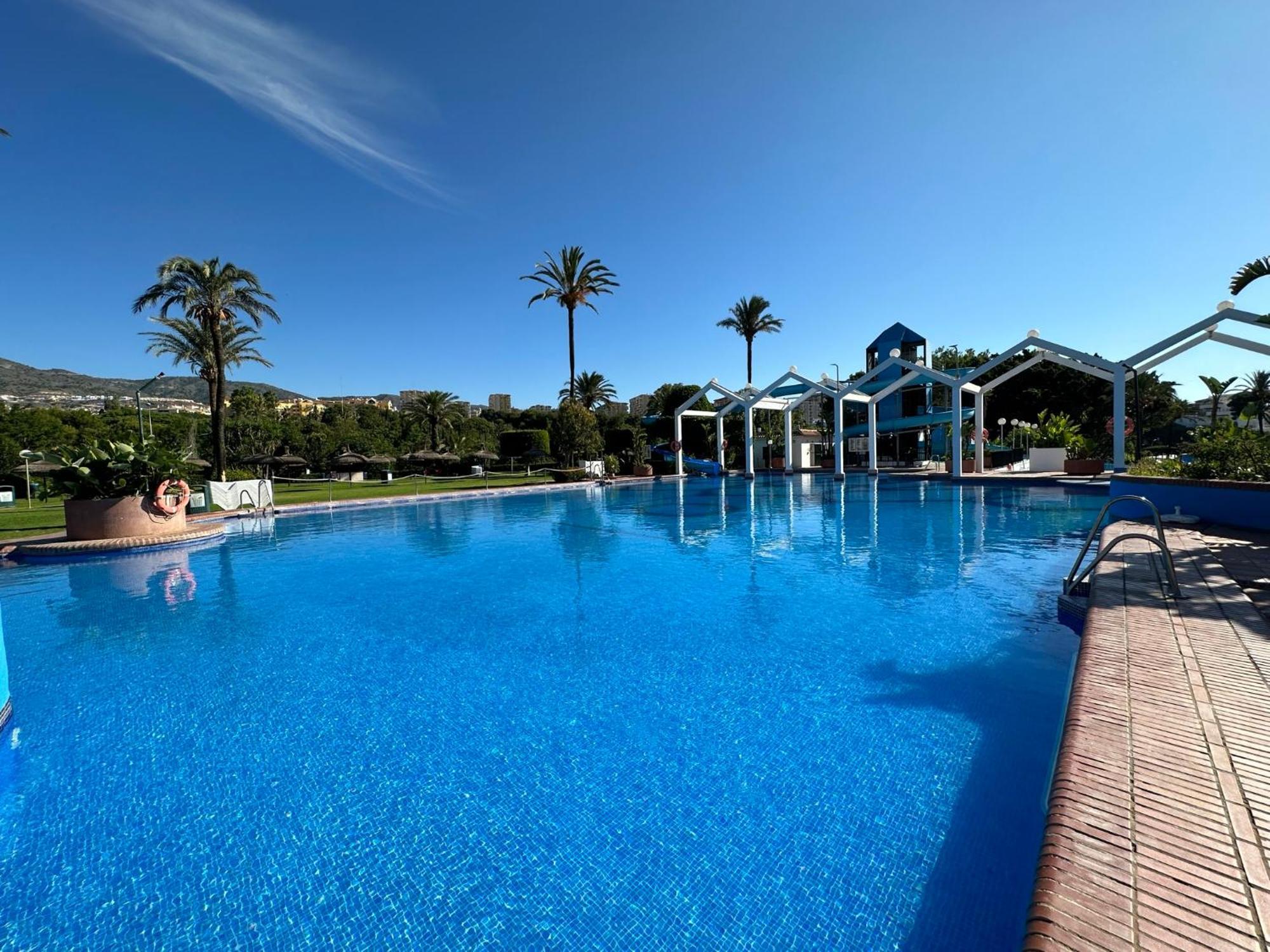 Luxury Frontal Al Mar Benalbeach Benalmádena Eksteriør billede