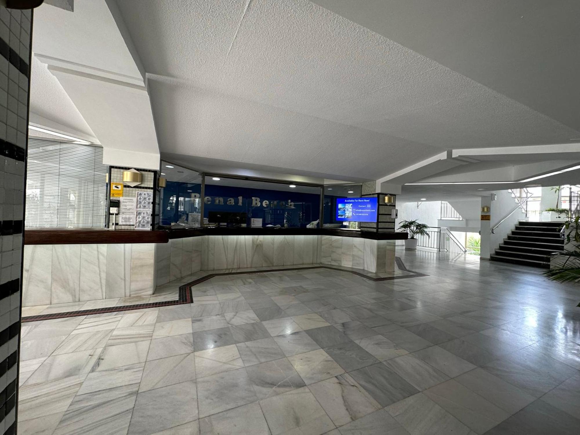 Luxury Frontal Al Mar Benalbeach Benalmádena Eksteriør billede